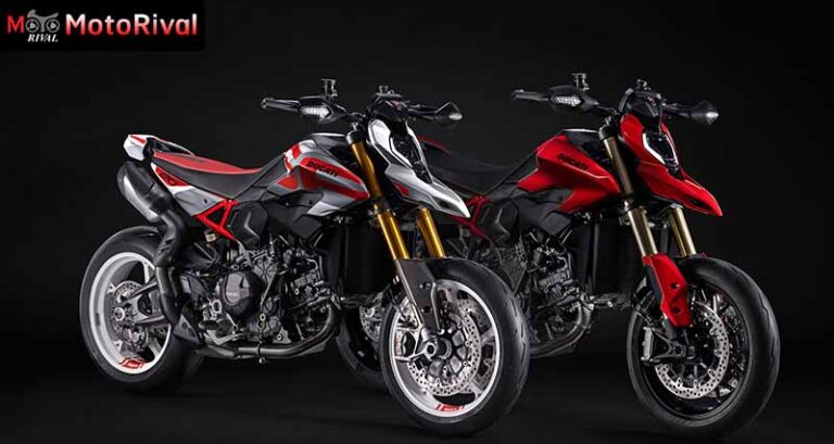 Ducati HYPERMOTARD V2 2026