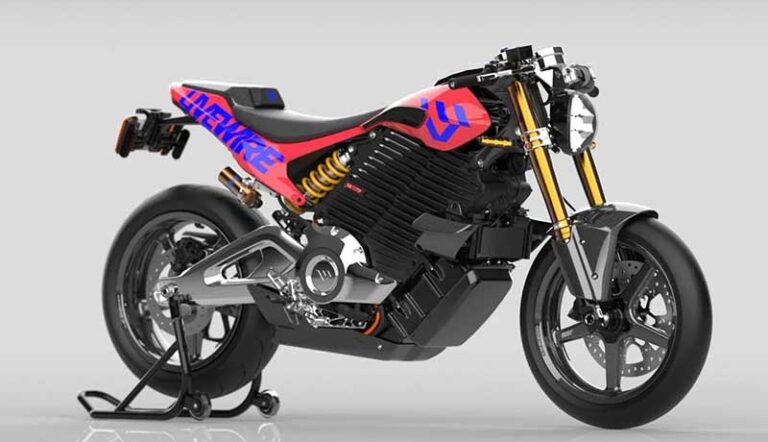 LiveWire S2 Alpinista Corsa