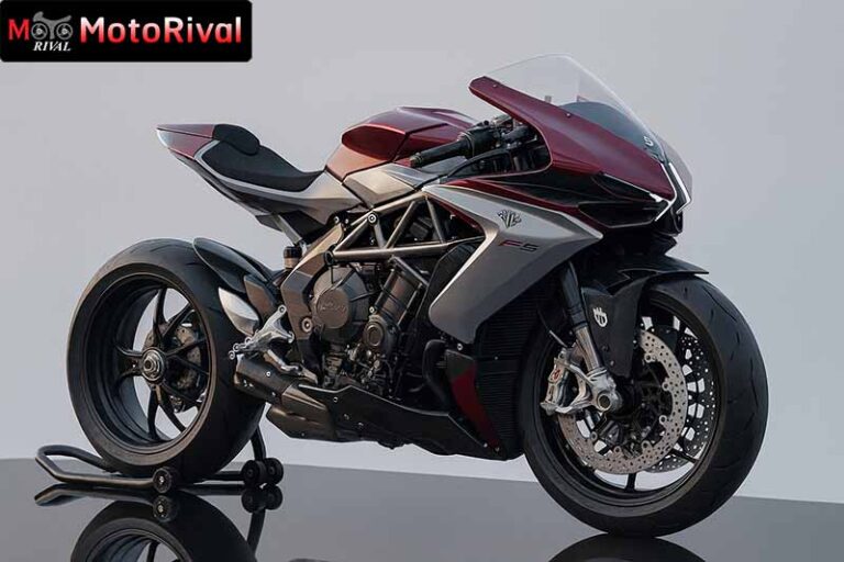 MV Agusta ปฏิวัติมอเตอร์ไซค์อีกครั้ง ด้วยเครื่องยนต์ 5 สูบ ‘U-Shaped’ ที่ทลายทุกกรอบเดิม MV-Agusta F5