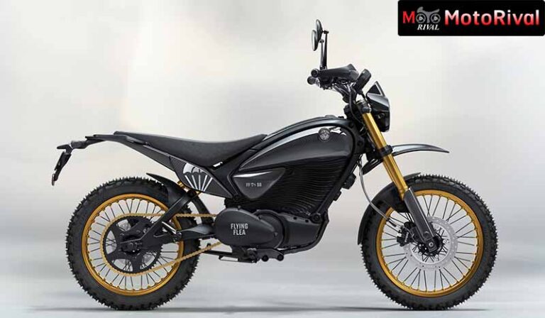 Royal Enfield Flying Flea S6