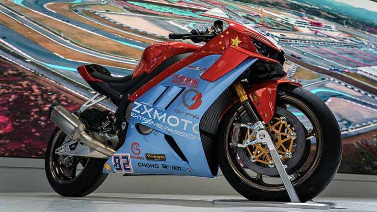 ZXMOTO 820RR-R with Evan Bros Racing ร่วมลงแข่ง WorldSSP 2026 เต็มฤดูกาล ZXMoto-802RR-R WSS 2026