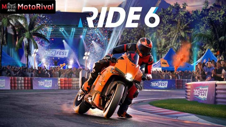 🏍️ Ride 6 เกมแข่งมอเตอร์ไซค์สุดสมจริง “Gran Turismo แห่งสองล้อ” จาก Milestone Ride 6