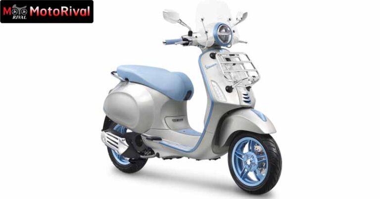 2026 Vespa Primavera S ราคา