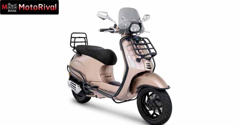 2026 Vespa Sprint Tech Touring ราคา