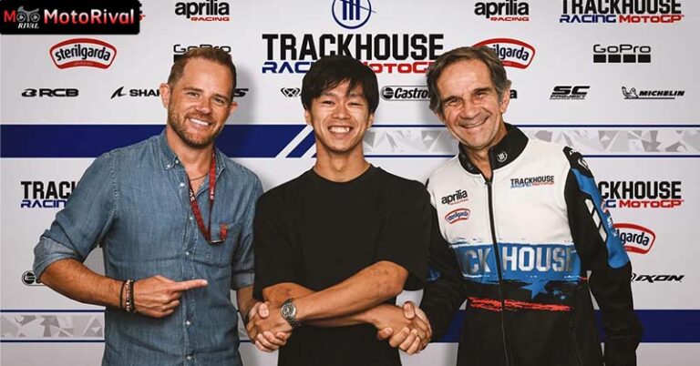 เบื้องหลัง Ai Ogura ปฏิเสธ Honda สู่โอกาสของ ก้อง สมเกียรติ Ai Ogura