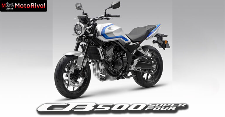 CB500 Four 2026
