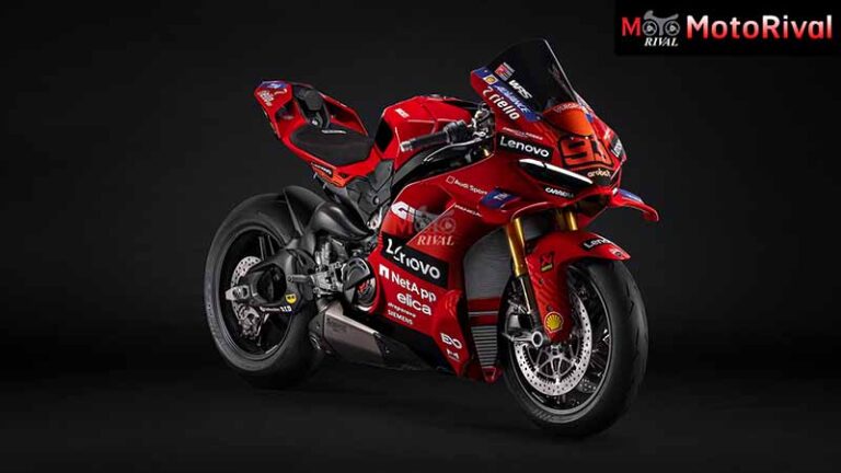 Ducati Panigale V4 Marquez