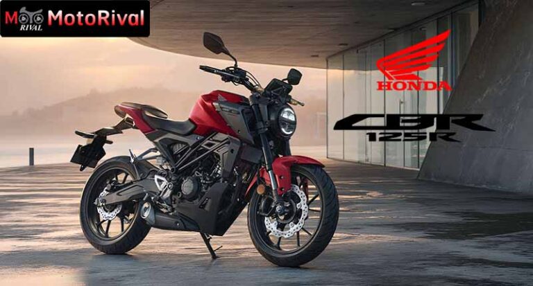 Honda CB125R 2026 ปรับลุคใหม่! สานต่อความแรงสไตล์นีโอสปอร์ตคาเฟ่ Honda CB125R 2026