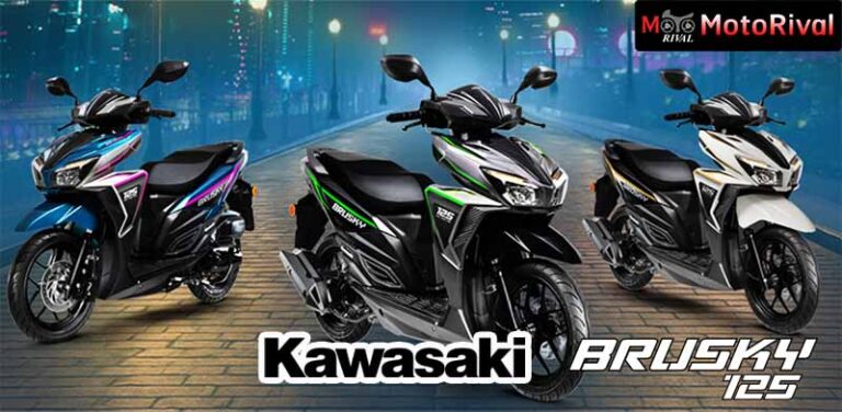 Kawasaki Brusky 125