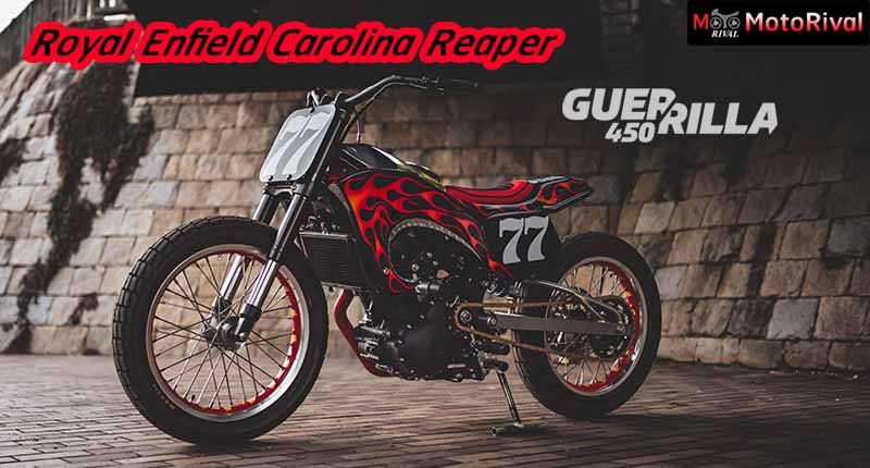 Royal Enfield Carolina Reaper