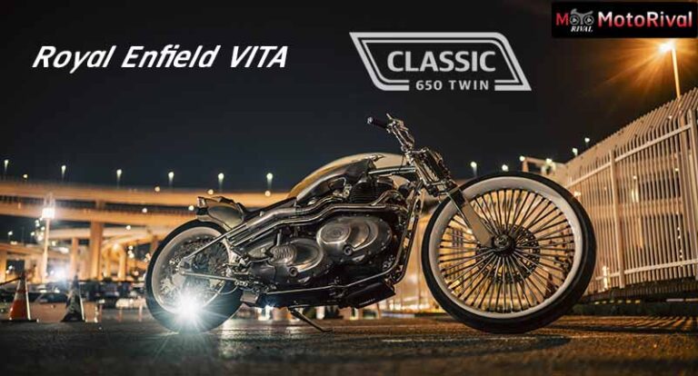 Royal Enfield VITA & Royal Enfield Carolina Reaper RoyalEnfield VITA