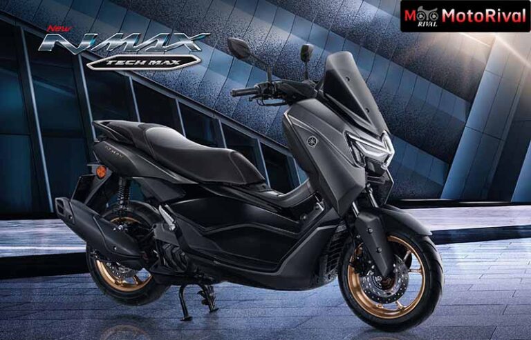 Yamaha NMAX Tech MAX 2026 ราคา แสนต้น เปิดตัวสีใหม่ 2 สี YAMAHA NMAX Tech MAX 2026 ราคา