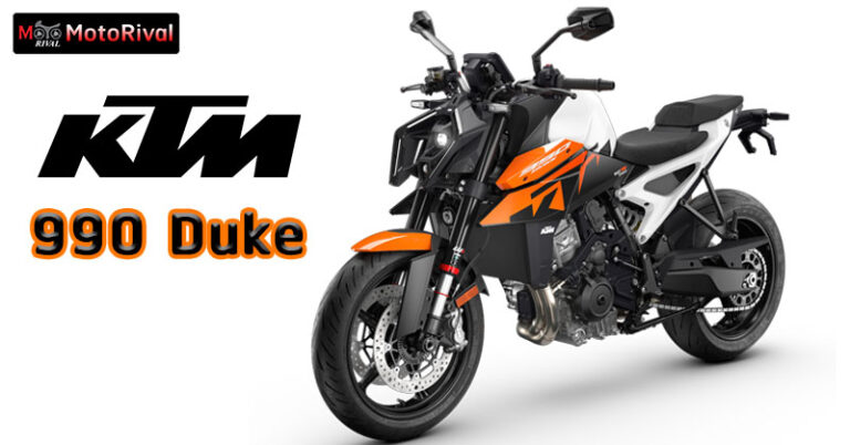 อสูรร้าย2สูบทะลุโลก KTM 990 Duke 2026 สีใหม่ไส้เดิม ktm duke 990 2026