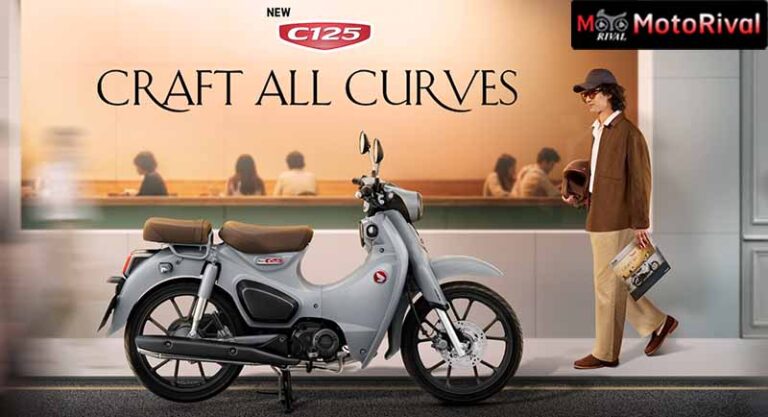 2026 Honda C125 ราคา
