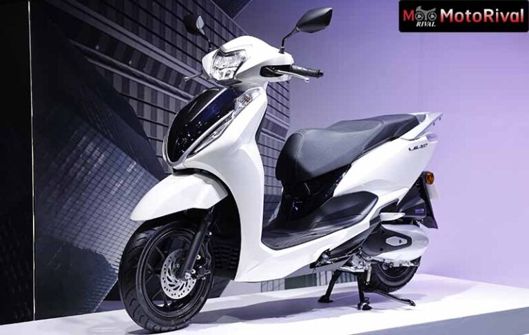 2026 Honda Lead125 ราคา