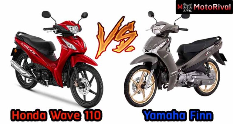 2026 Wave 110 vs Finn