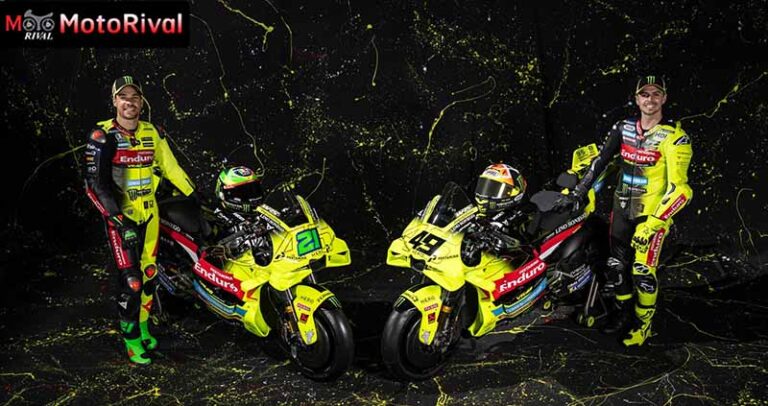 2026 Pertamina Enduro VR46 MotoGP เปิดลายใหม่ พ่อหมอ VR46 พร้อมคู่หูเดิม 2026-Pertamina-VR46