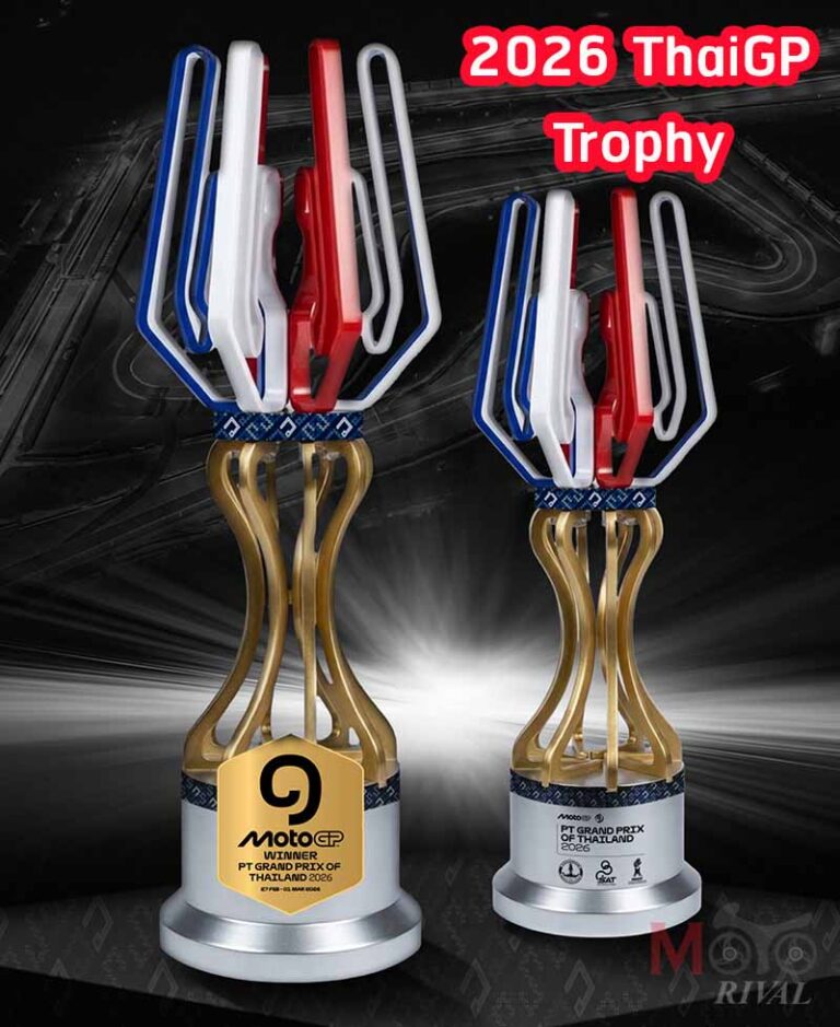 ถ้วย 2026 ThaiGP Trophy