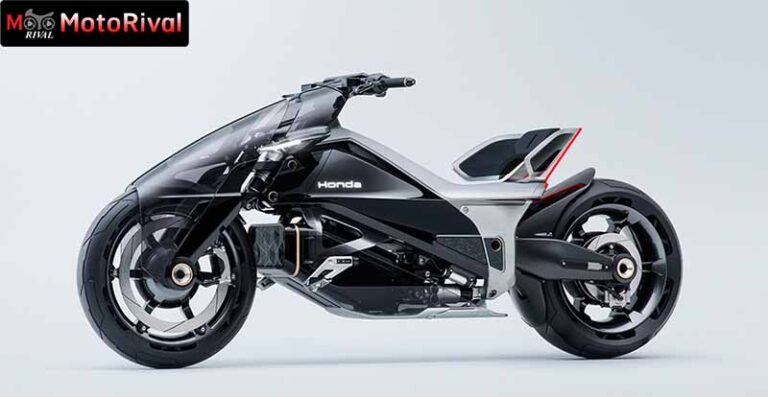 Honda EV Outlier Concept