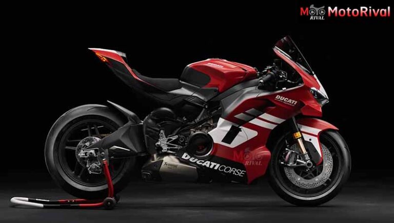 Ducati Superleggera V4 Centenario