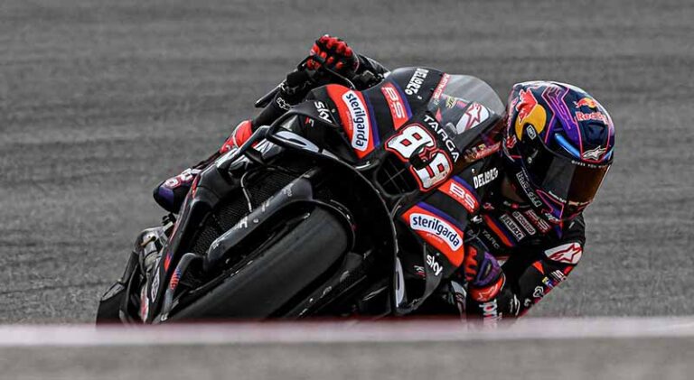 Martin ไม่เชื่อคำสั่งทีม จนคว้าชัย USGP SPR