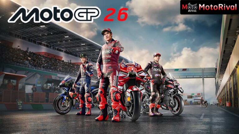 MotoGP 26 เกม