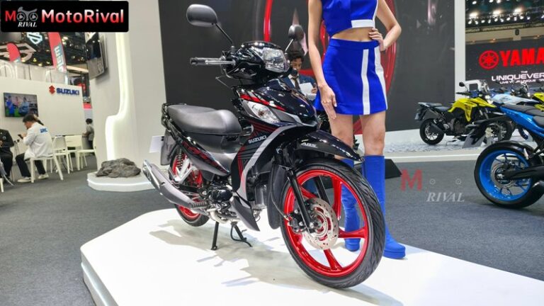 Suzuki Smash 155 Plus ABS BIMS2026