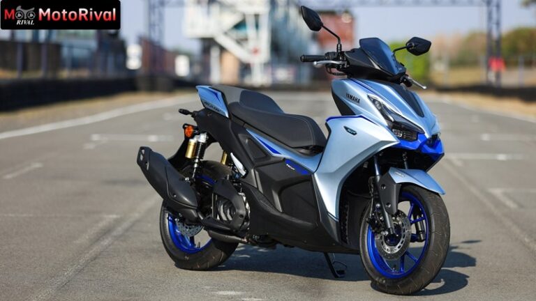 Yamaha Aerox SP BIMS2026