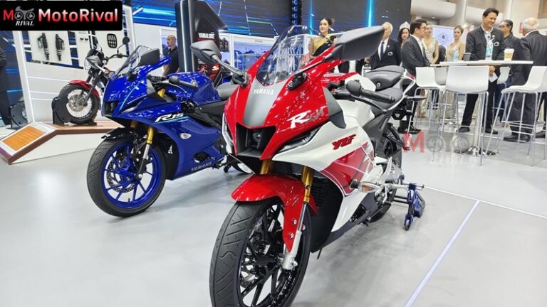 Yamaha R15 BIMS2026