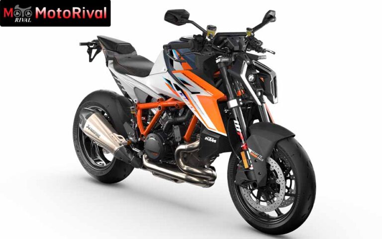 2026 KTM 1390 Super Duke RR