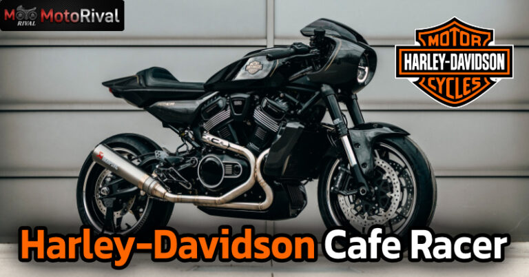 Harley Davidson Concept