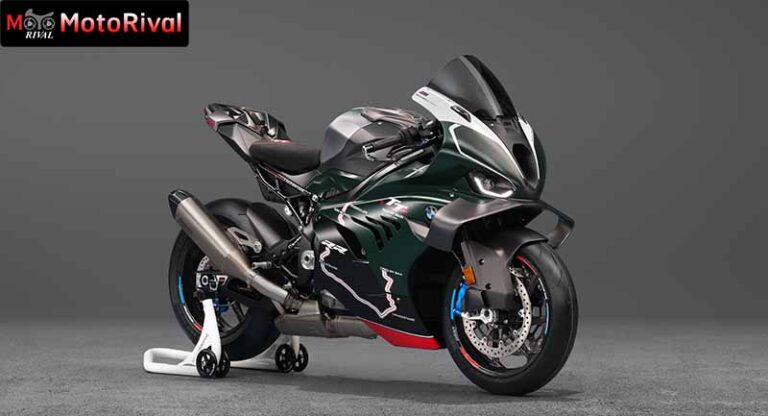 BMW M 1000 RR Isle of Man TT รุ่นพิเศษฉลองสนามโหดระดับตำนาน ผลิตแค่ร้อยกว่าคัน BMW M1000RR Isle of man TT
