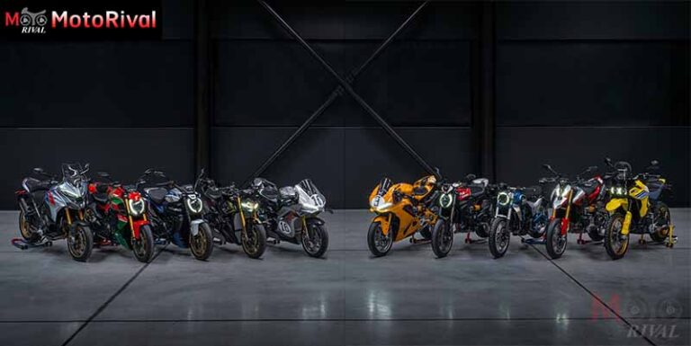 Ducati Collezione100 กับ 10 โมเดลลายพิเศษ ตัวแคมเปญฉลอง 100 ปี แบรนด์ Ducati Collezione100
