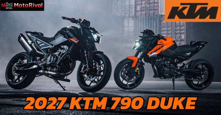 2027 KTM 790 DUKE อัปเดตครั้งใหญ่ของ “The SCALPEL” 2027 ktm 790 duke