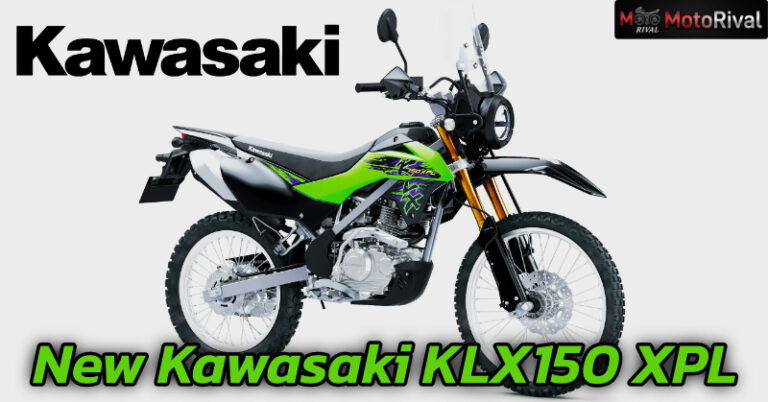 2026 Kawasaki KLX 150 XLP สายวิบากไฟกลม คาบูเรเตอร์! Kawasaki KLX 150 XLP