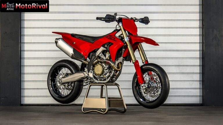 Ducati Desmo 450 SM ต้นแบบ Supermoto คันแรกจาก Ducati เตรียมเปิดตัวเต็มรูปแบบเร็วๆ นี้ Ducati Desmo 450 SM