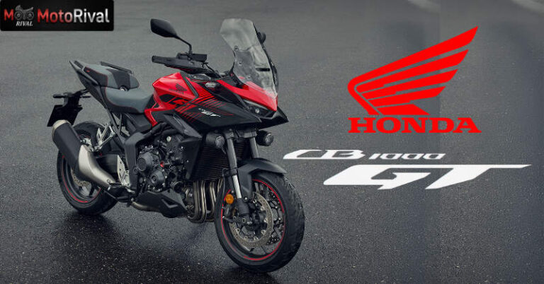2026 Honda CB1000GT