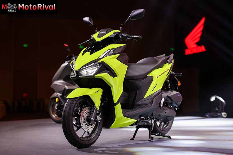 2026 Honda Click160 ราคา