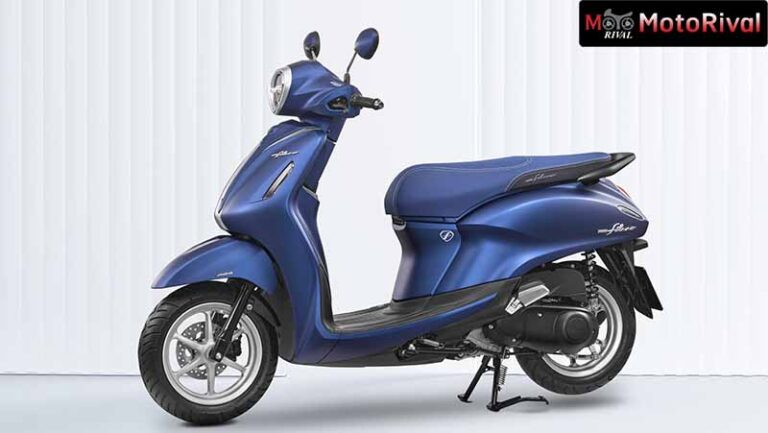 YAMAHA GRAND FILANO HYBRID 2027 ราคา สีใหม่ เฉดฟ้า พร้อมสเปก 2027 YAMAHA GRAND FILANO HYBRID ราคา