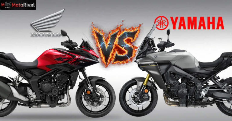 Honda CB1000GT VS Yamaha Tracer 9GT ศึกทัวร์ริ่งทางดำล้วนอัปเดตปี 2026 Honda CB1000GT VS Yamaha Tracer 9GT