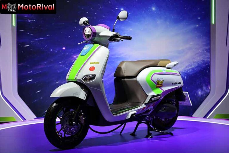 Honda GIORNO+ Buzz LightYear ราคา