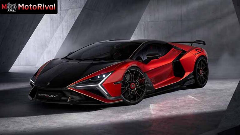 Lamborghini Revuelto SV ราคา สเปก V12 ไฮบริด 1,065 แรงม้า ตัวแรงที่สุดจาก Lamborghini Lamborghini Revuelto SV