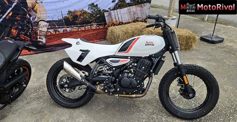 Royal Enfield FT450 เปิดตัว พร้อมลุย Slide School Cup 2026 ครั้งแรกในไทย Royal Enfield FT450