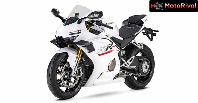 ZXMoto 500RR