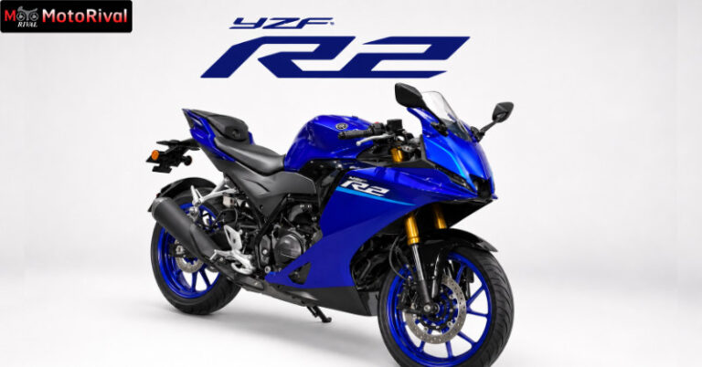 All New Yamaha YZF-R2 สปอร์ตคันเร่งไฟฟ้า 204cc เบรก 4 pots เทคโนโลยี เกิน R3 มี 3 รุ่น ราคา เริ่ม 7.9 หมื่น all new yamaha yzf r2