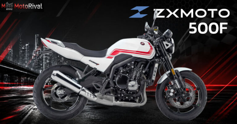 2027 ZXMOTO 500F