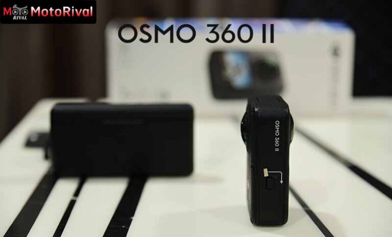 รีวิว DJI Osmo 360 II กล้อง 360 ตัวจบสายมอไซค์ตัวจริง รีวิว DJI Osmo 360 ii