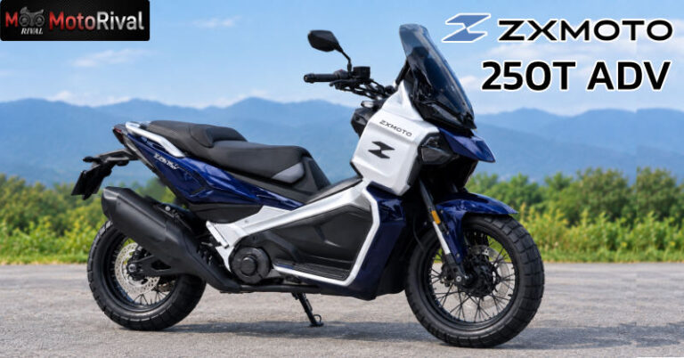 ZXMOTO 250T ADV