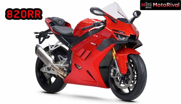 ZXMoto 820RR จ่อเข้าไทยปลายปีนี้ ลุ้นเปิดตัวใน Thailand Motor Expo 2026 ZXMoto 820RR