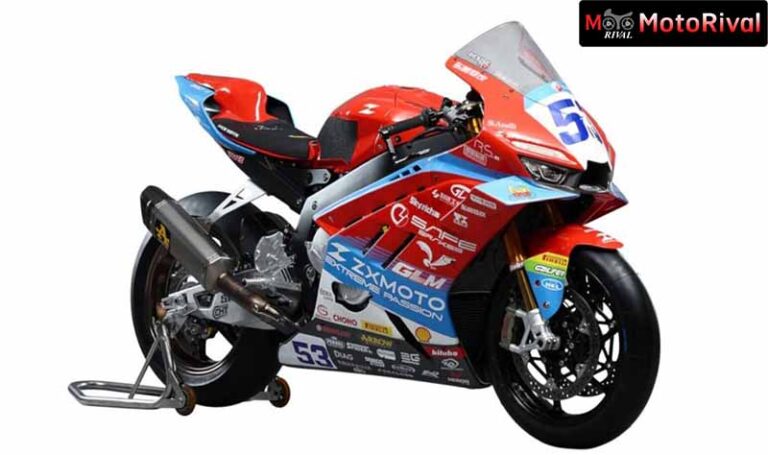 ZXMoto 820RR-RC ลงสนามเท่านั้น 3 สูบ 153 แรงม้า ขี่ถนนไม่ได้ ZXMoto-820RR-RC